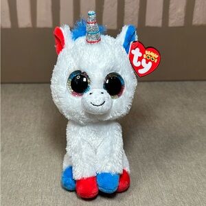 TY BEANIE BOOS LIBERTY 2019